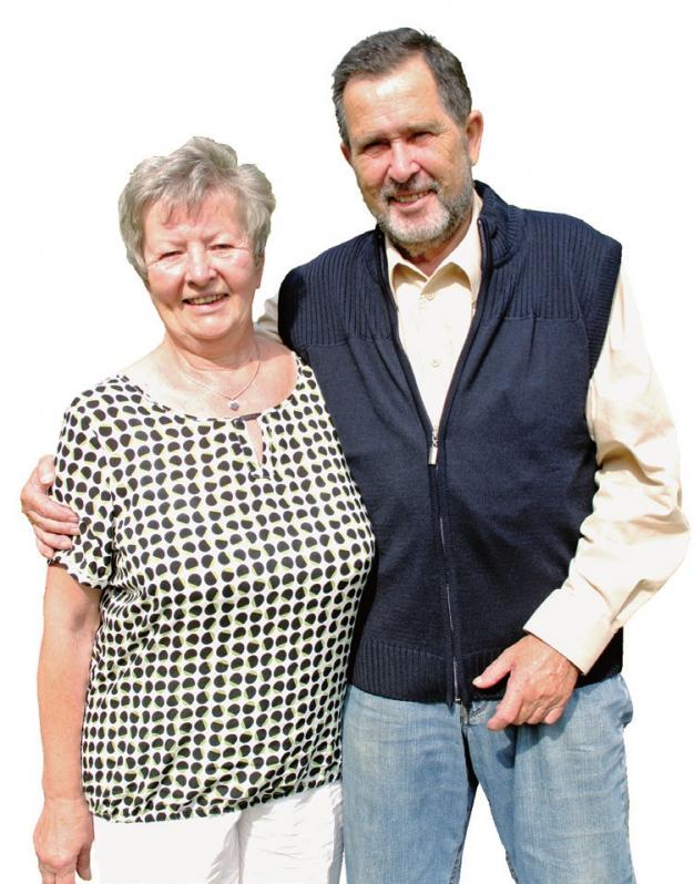 Gerhard und Anni Kupka Gerhard und Anni Kupka