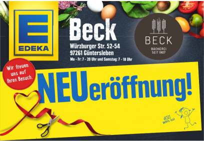 Edeka Beck