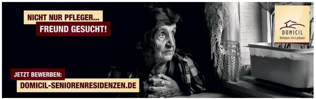 DOMICIL Senioren-Residenzen DOMICIL Senioren-Residenzen