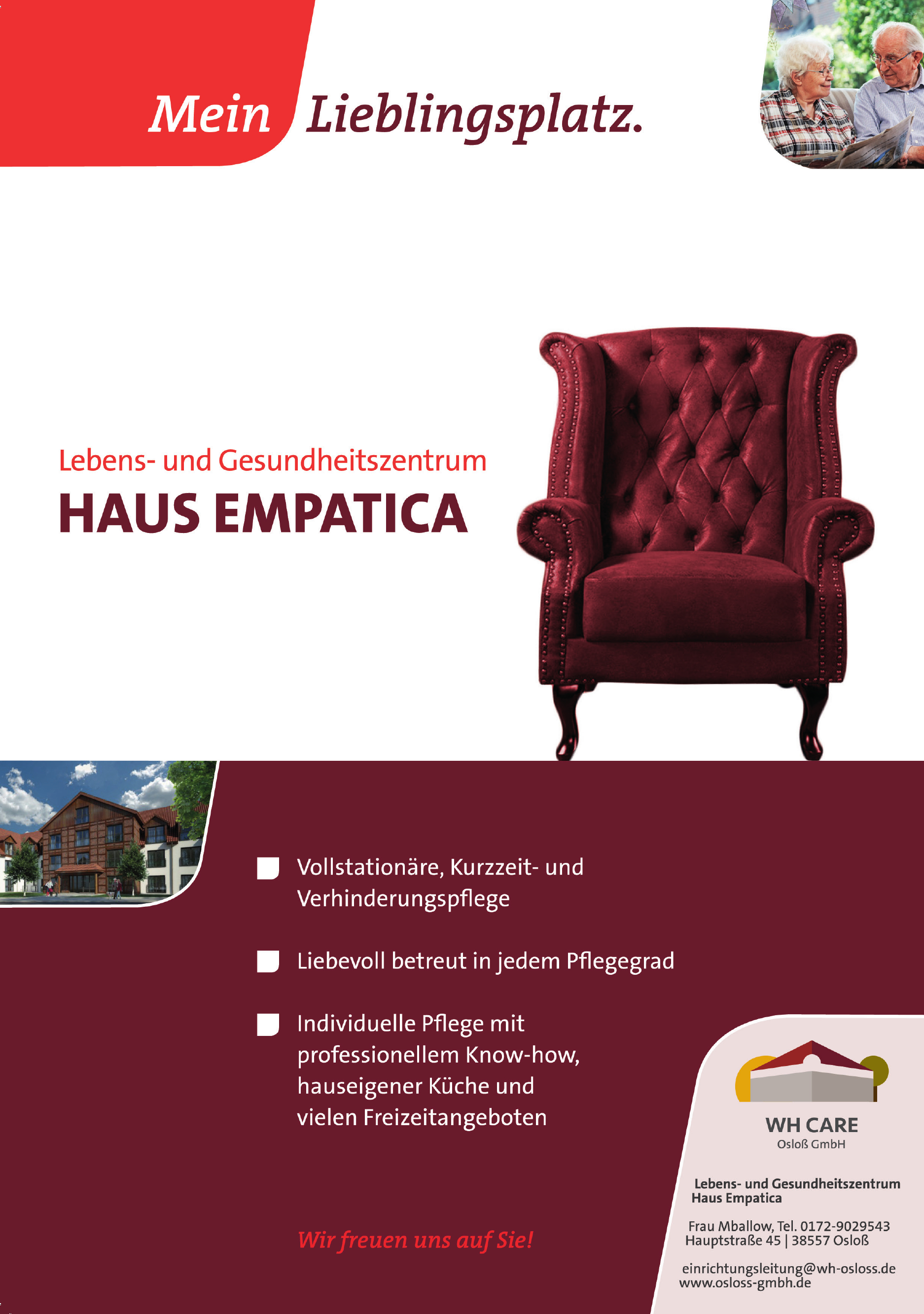 WH Care Osloß GmbH