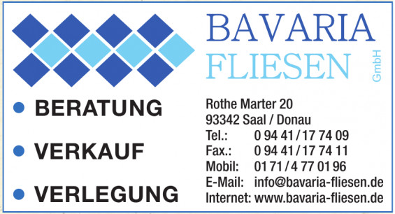 Bavaria Fliesen