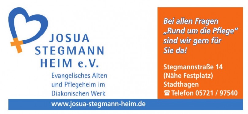 Josua-Stegmann-Heim e.V. Josua-Stegmann-Heim e.V.
