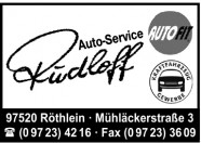 Auto-Service Rüdloff