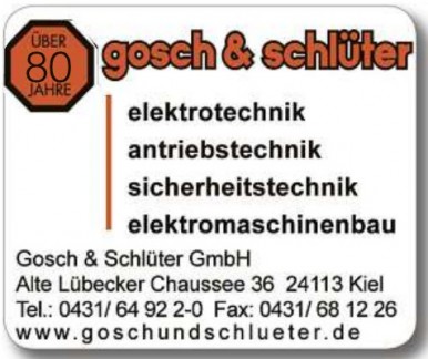 Gosch & Schlüter GmbH Gosch & Schlüter GmbH