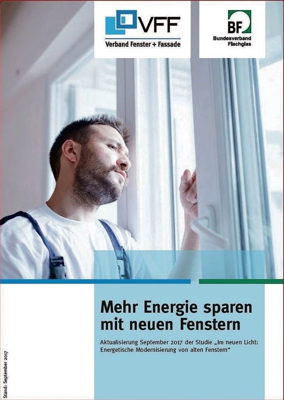 Die Studie „Mehr Energie sparen mit neuen Fenstern“ kann im Bereich „Kostenlose Downloads“ unter folgender Internetadresse heruntergeladen werden: https://www.window.de/verband-fensterfassade/navigation-kopfbereich/publikationen-shop/