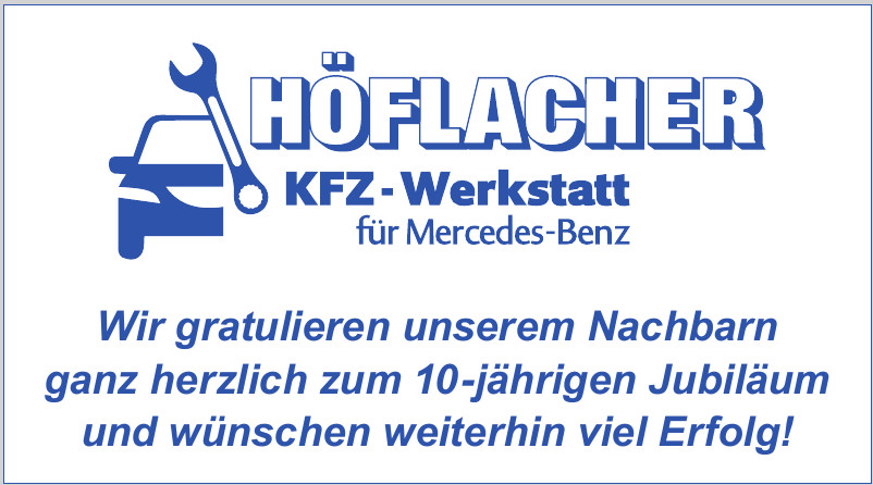 Höflacher KFZ-Werkstatt