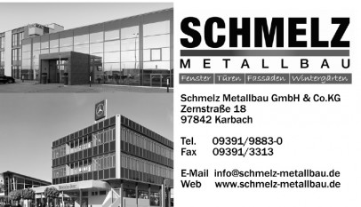 Schmelz Metallbau GmbH & Co.KG