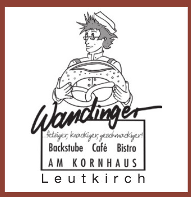 Bäckerei und Konditorei Wandinger GmbH