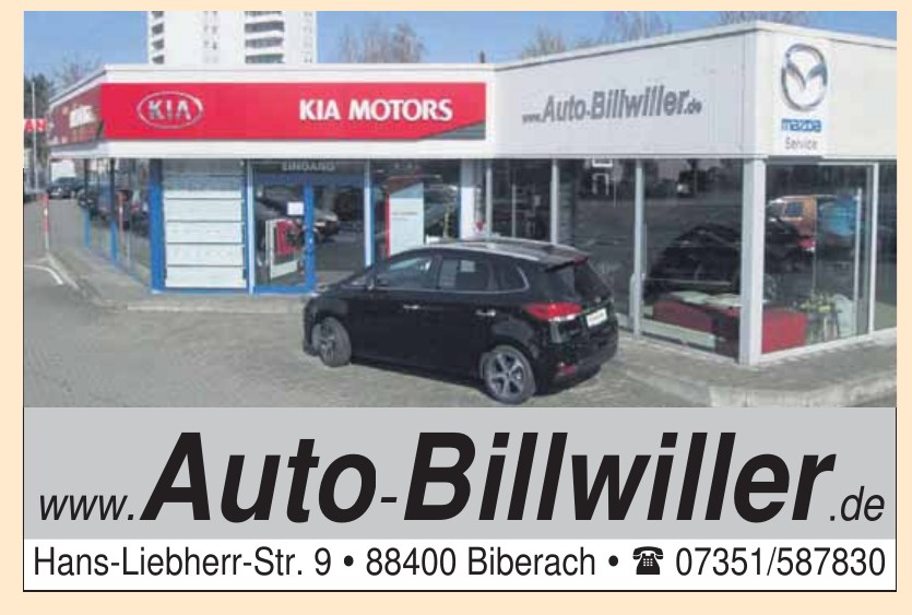 Auto Billwiller GmbH