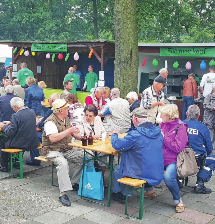 Am 30. Juni wird wieder das traditionelle Fischerfest gefeiert. Am 30. Juni wird wieder das traditionelle Fischerfest gefeiert.