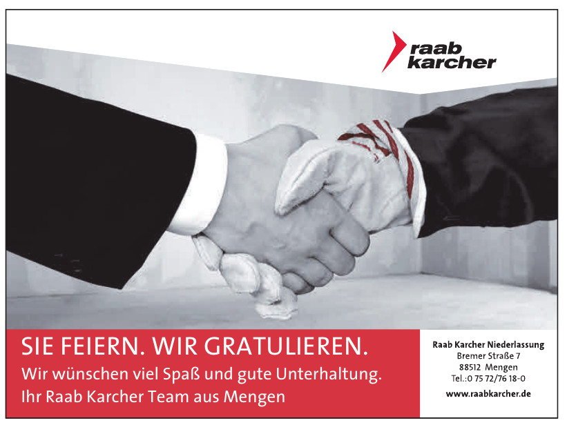 Raab Karcher Niederlassung