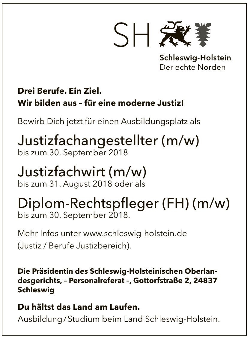 Schleswig-Holstein Schleswig-Holstein