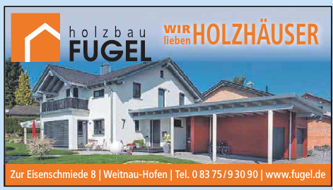 Fugel Holzbau