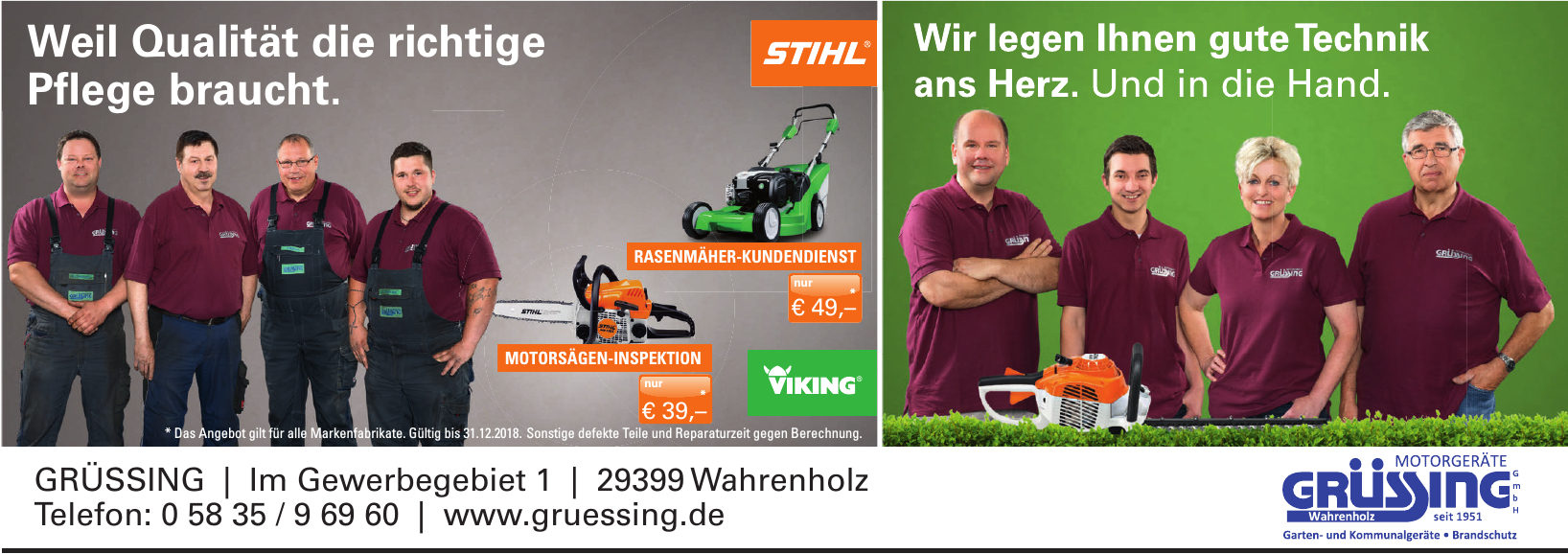 Grüssing GmbH Grüssing GmbH