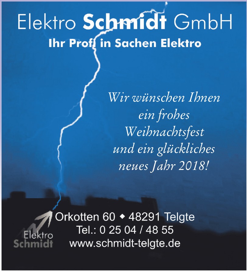 Elektro Schmidt GmbH