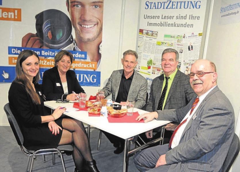 Hier finden Sie eine Auswahl an Experten, die sich bei der Immobilienmesse und der Bau im Lot präsentierten Teil 1: Image 1 Hier finden Sie eine Auswahl an Experten, die sich bei der Immobilienmesse und der Bau im Lot präsentierten Teil 1: Image 1