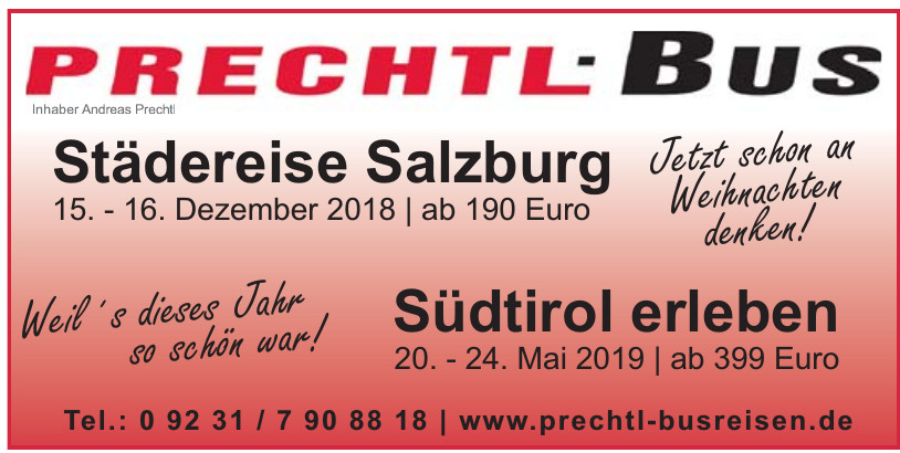 Prechtl-Bus