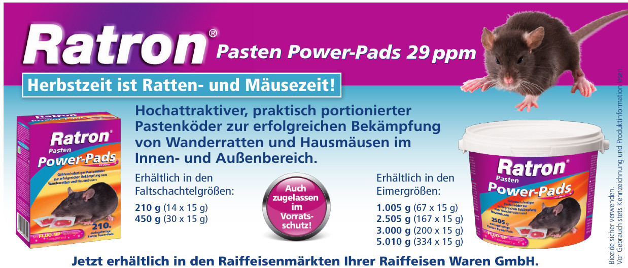 Raiffeisen Waren GmbH Raiffeisen Waren GmbH