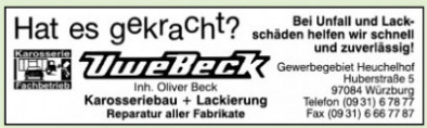 Beck Uwe Inh. Oliver Beck