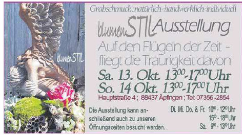 Blumen Stil