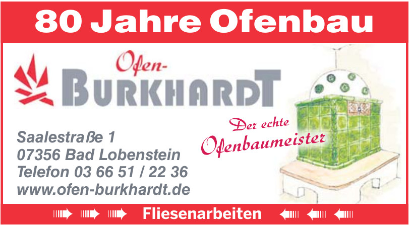 Handwerksmeister Marcel Burkhardt Handwerksmeister Marcel Burkhardt
