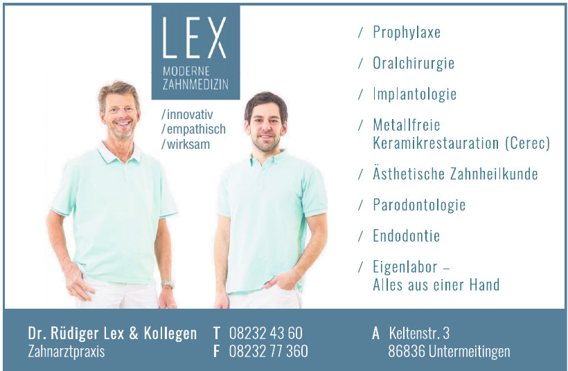 Dr. Rüdiger Lex & Kollegen