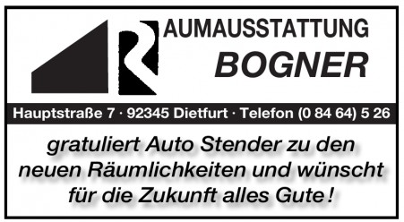 Bogner Raumausstattung Bogner Raumausstattung