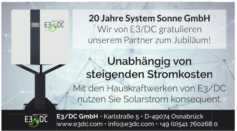 E3/DC GmbH