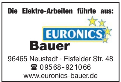 Euronics Bauer Euronics Bauer
