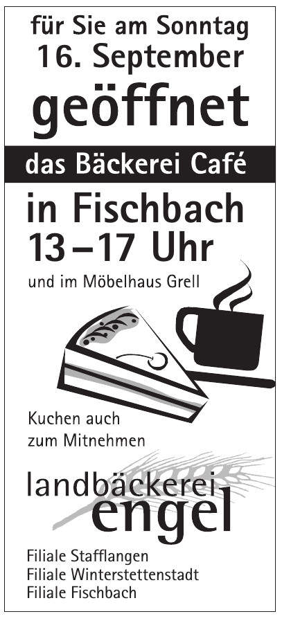 Landbäckerei Engel