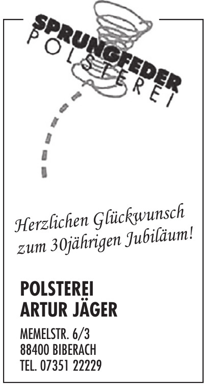Polsterei Artur Jäger