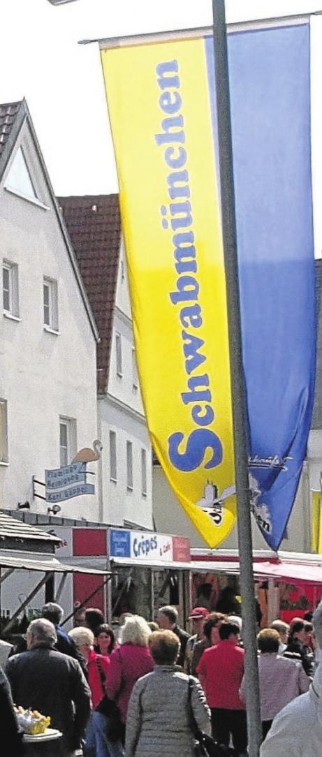 Mehr als 10 000 Menschen bum- meln am Wochenende wieder durch die Schwabmünchner Straßen. Mehr als 10 000 Menschen bum- meln am Wochenende wieder durch die Schwabmünchner Straßen.