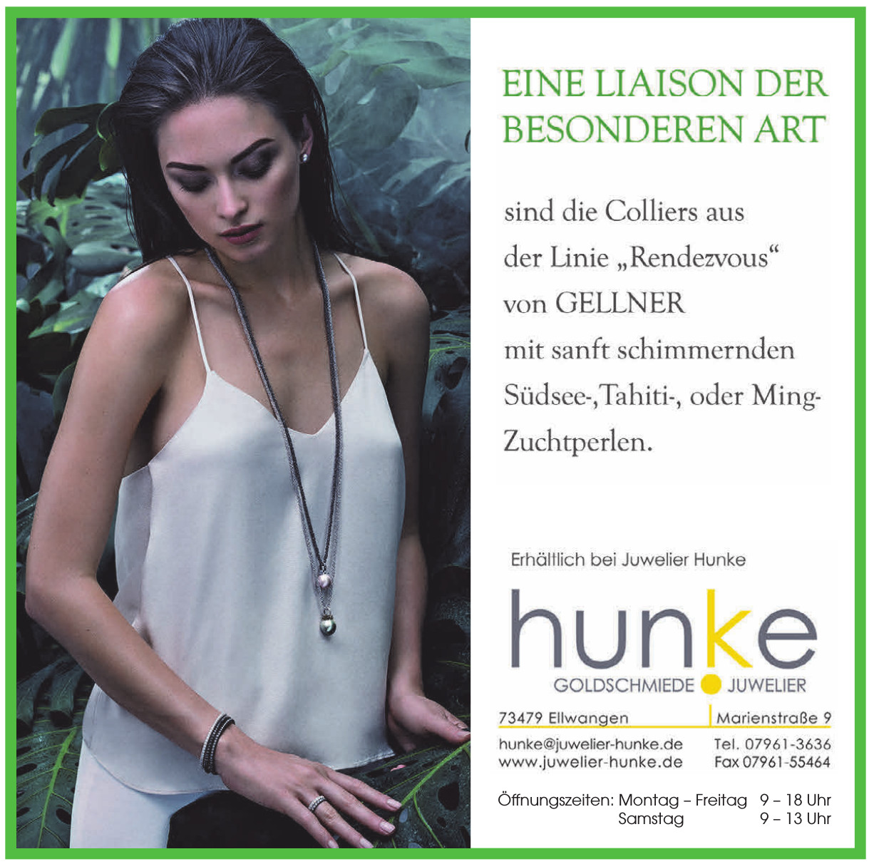 Juwelier Hunke