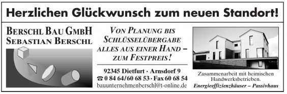 Berschl Bau GmbH Berschl Bau GmbH