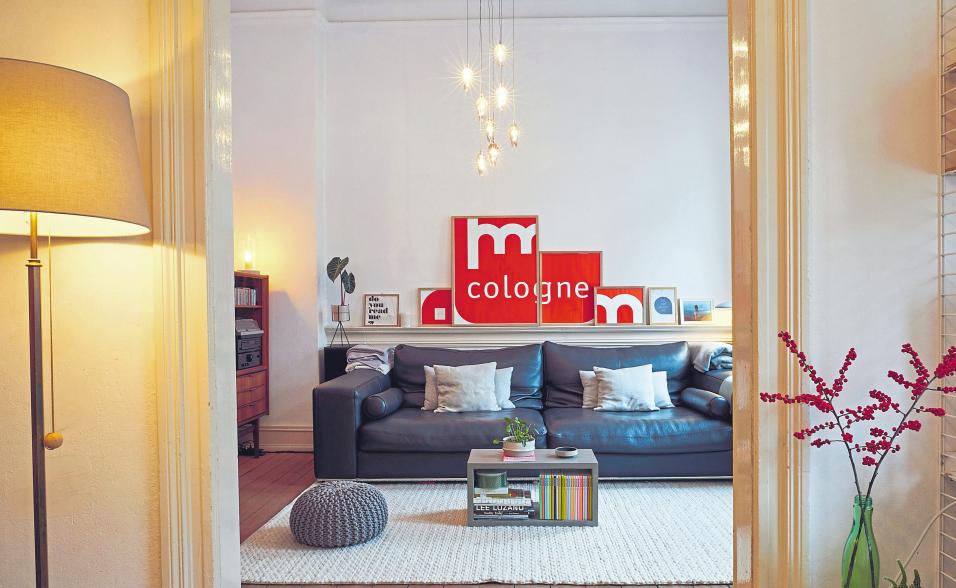 Auch 2018 hält der Trend zur Individualität in den eigenen vier Wänden an. Alles kann und darf kombiniert werden. Foto: far.design