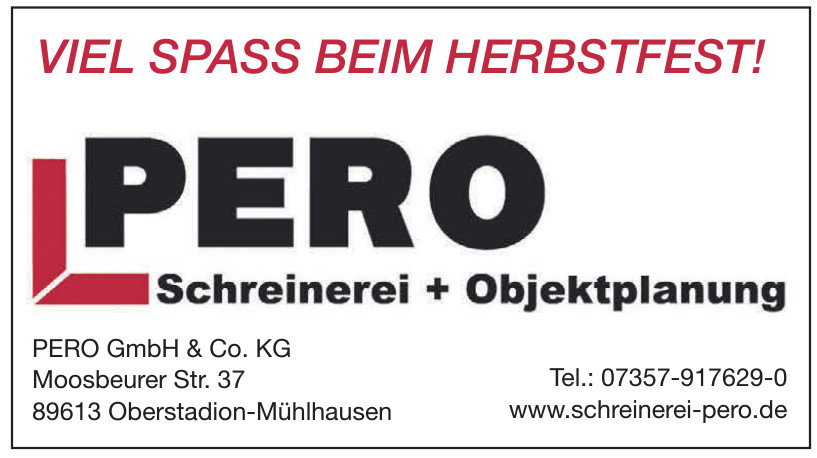 Pero GmbH & Co. KG