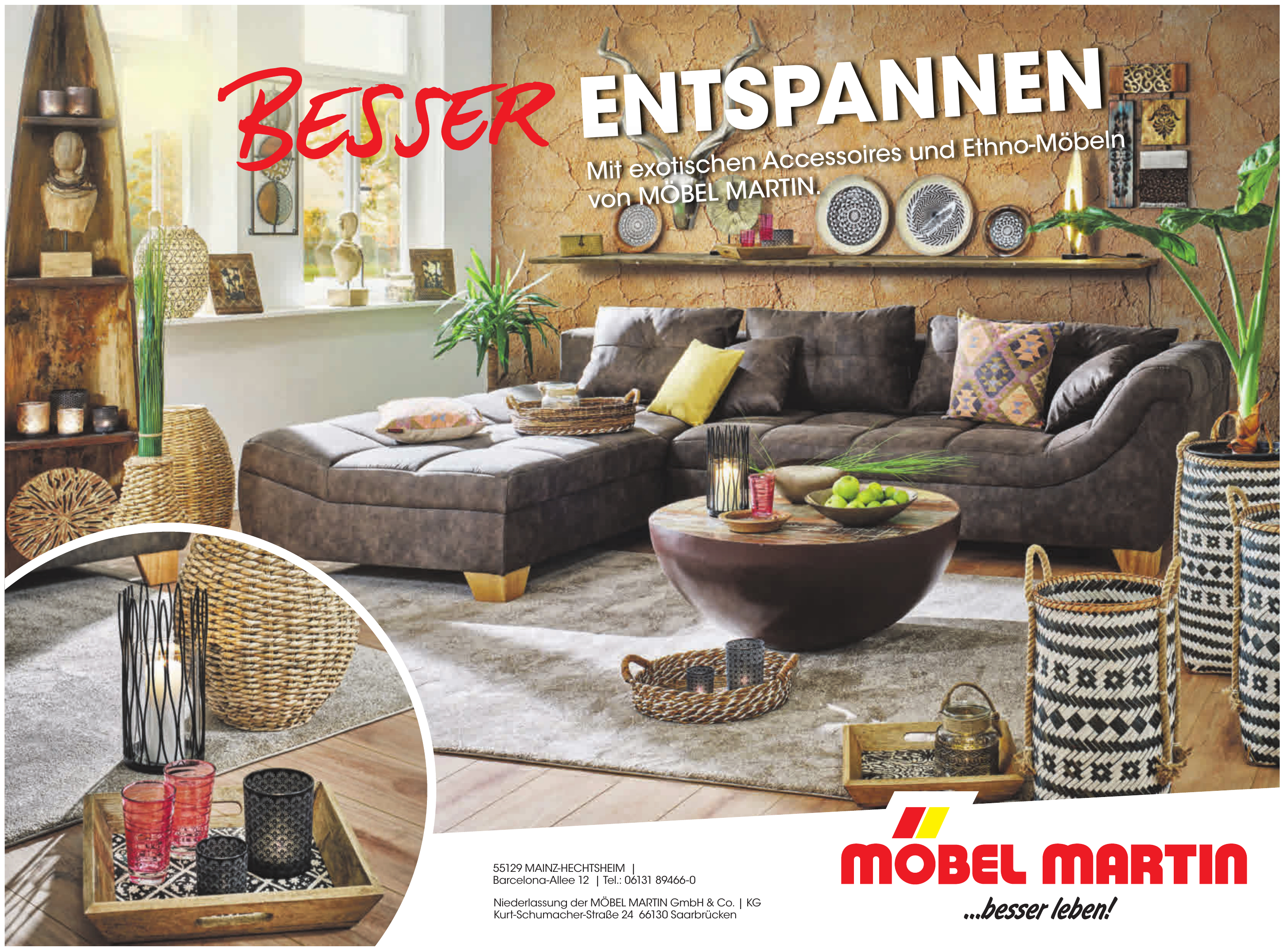 Niederlassung der MÖBEL MARTIN GmbH & Co. KG