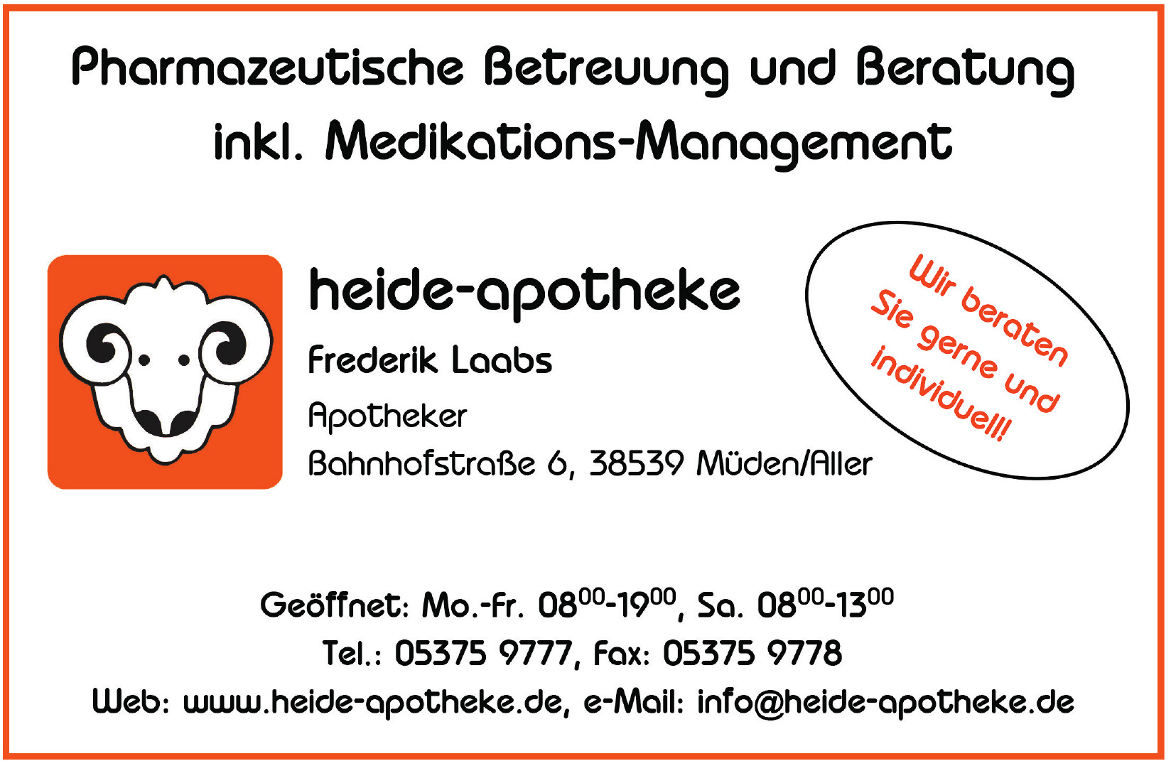 Heide Apotheke Heide Apotheke