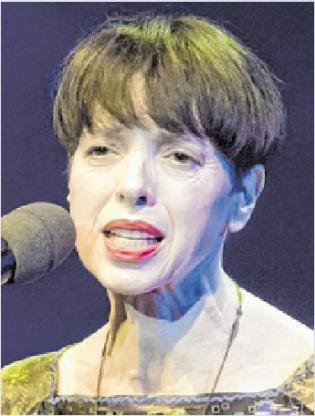 Begleitet Brönner: Sängerin Helen Schneider PA/EVENTPRESS HOENSCH Begleitet Brönner: Sängerin Helen Schneider PA/EVENTPRESS HOENSCH