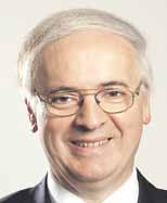 Horst Eckert, Vorstandsvorsitzender Stadtsparkasse Magdeburg