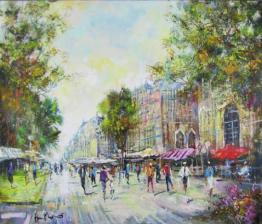 „Paris“ von Henze-Morro „Paris“ von Henze-Morro