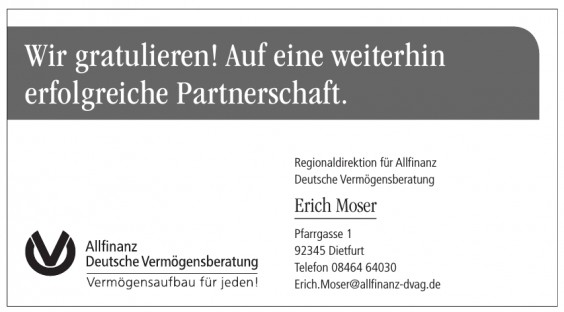 Allfinanz Deutsche Vermögensberatung Allfinanz Deutsche Vermögensberatung