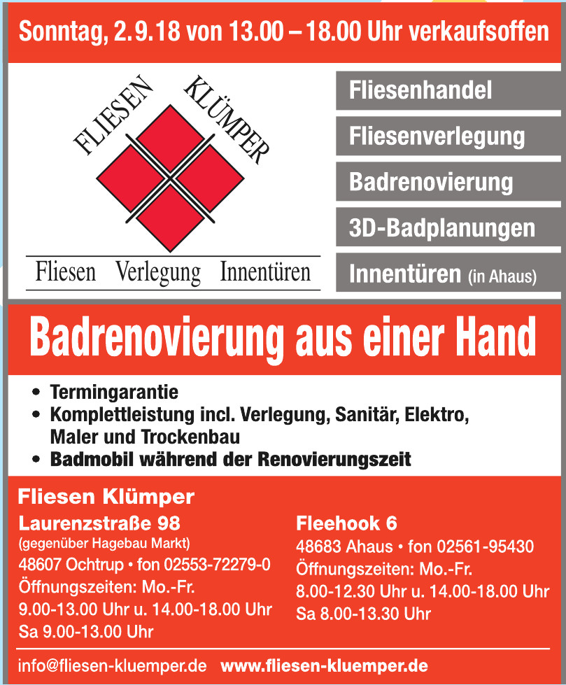 Fliesen Klümper Fliesen Klümper