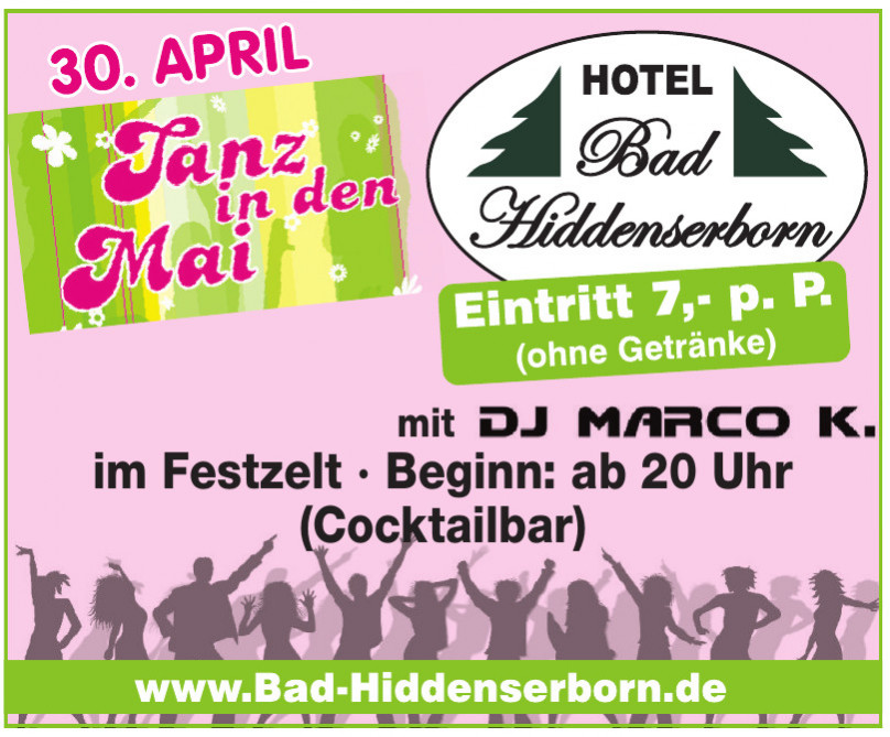 Hotel Bad Hiddenserborn Hotel Bad Hiddenserborn