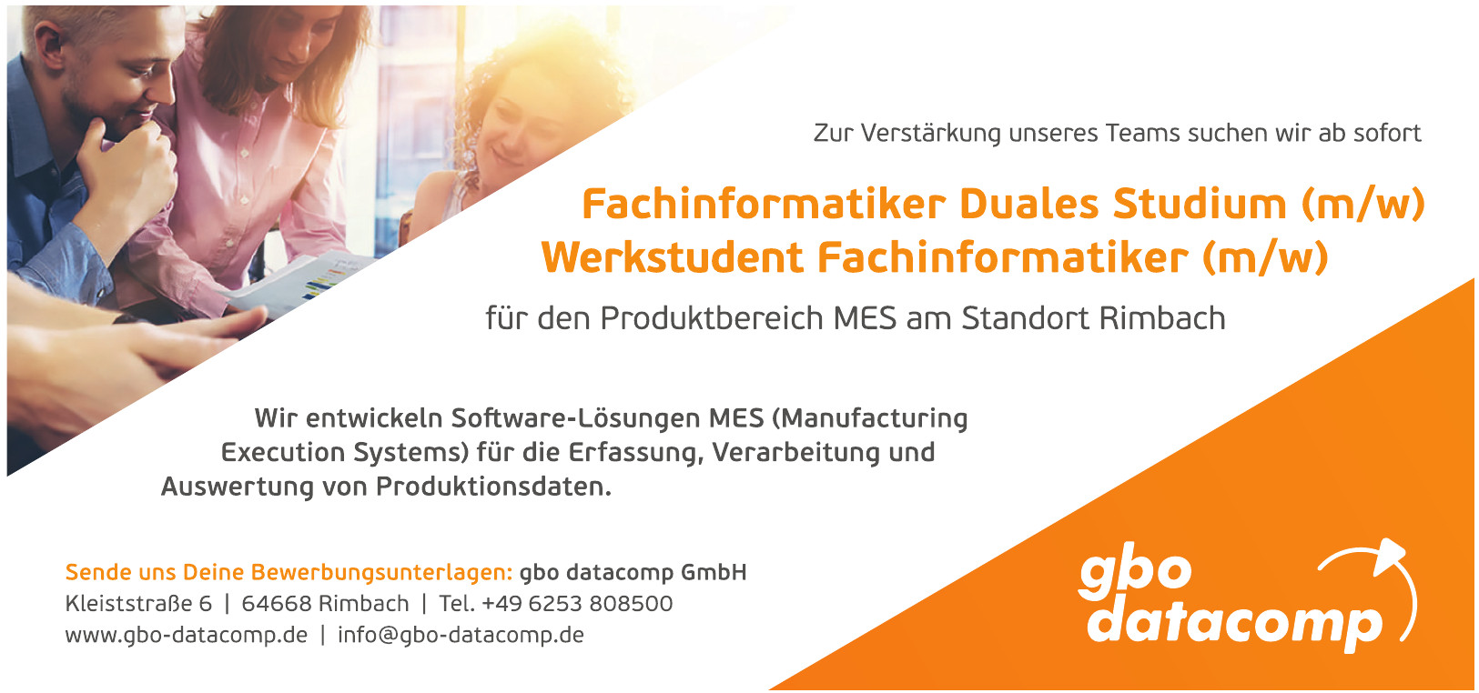 gbo datacomp GmbH
