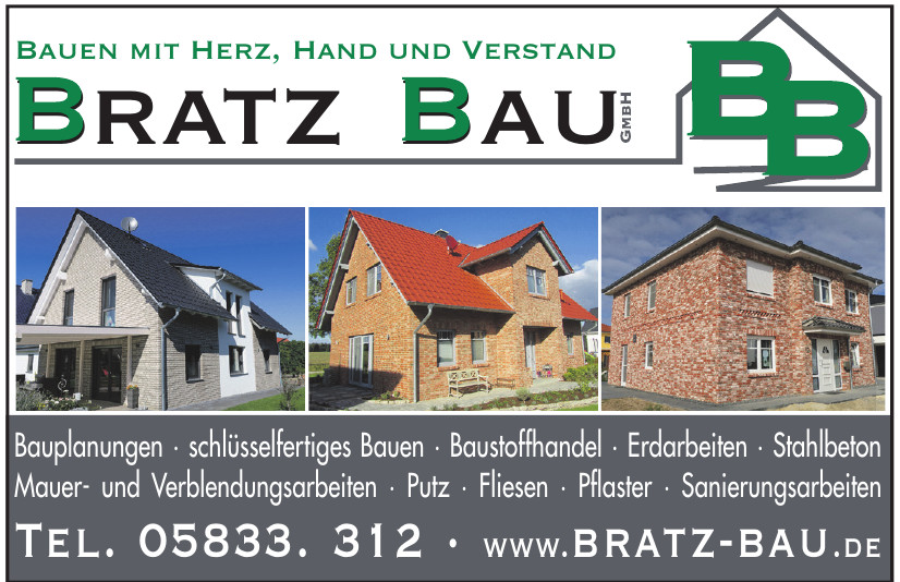Bratz Bau GmbH Bratz Bau GmbH