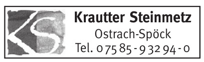 Krautter Steinmetz