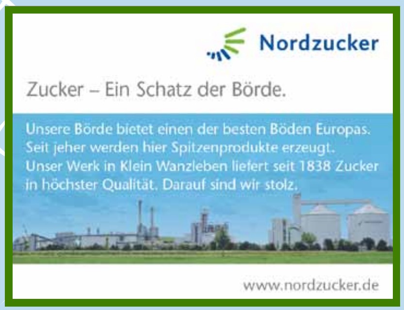 Nordzucker Nordzucker