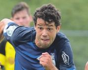 Bonner SC unterlag Borussia Dortmunds U23 im Bonner Sportpark Nord Image 11 Bonner SC unterlag Borussia Dortmunds U23 im Bonner Sportpark Nord Image 11