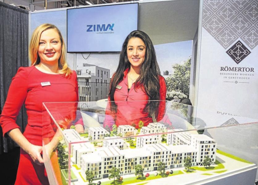 Hier finden Sie eine Auswahl an Experten, die sich bei der Immobilienmesse und der Bau im Lot präsentierten Teil 2: Image 6 Hier finden Sie eine Auswahl an Experten, die sich bei der Immobilienmesse und der Bau im Lot präsentierten Teil 2: Image 6